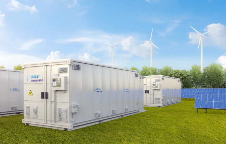 Energy Storage Solutions – GPES Green