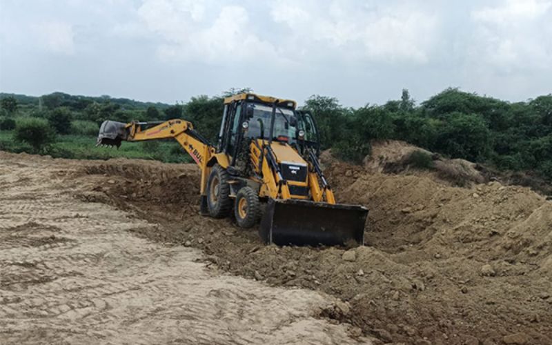 etawah solar power project