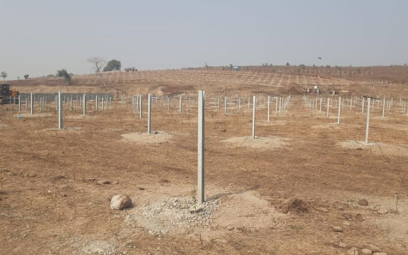 jhalwar solar power project