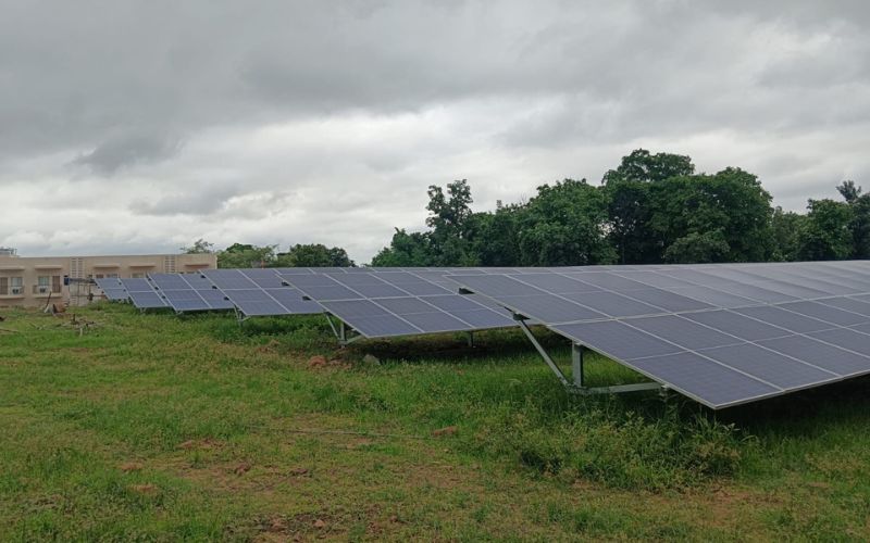 1.5 MW Oberoi Solar Plant, Rajgarh, MP (3)