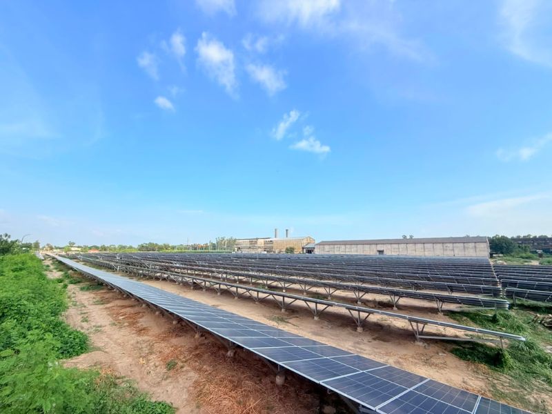 7.5 Mw Nahar Amloh Solar Project Punjab (2)