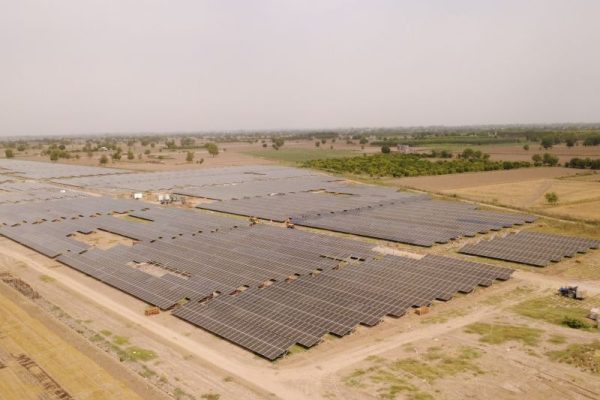 11.5 MW Garg Acrylics Solar Power Project Abohar Fazilika Punjab (2)