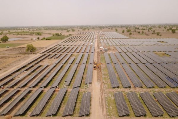 11.5 MW Garg Acrylics Solar Power Project Abohar Fazilika Punjab (3)