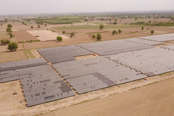 11.5 MW Garg Acrylics Solar Power Project Abohar Fazilika Punjab (4)