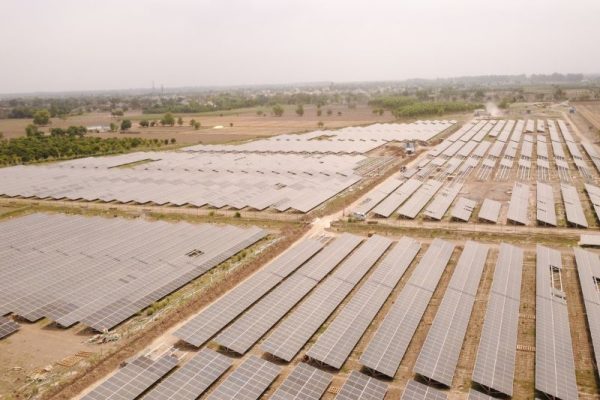 11.5 MW Garg Acrylics Solar Power Project Abohar Fazilika Punjab (6)